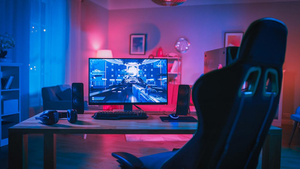 Huge changes in the gaming market for future