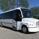 How to Avoid Germs on a Party Bus