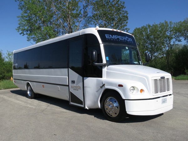 How to Avoid Germs on a Party Bus