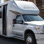 Why Chewing Gum on a Party Bus is a Great Idea