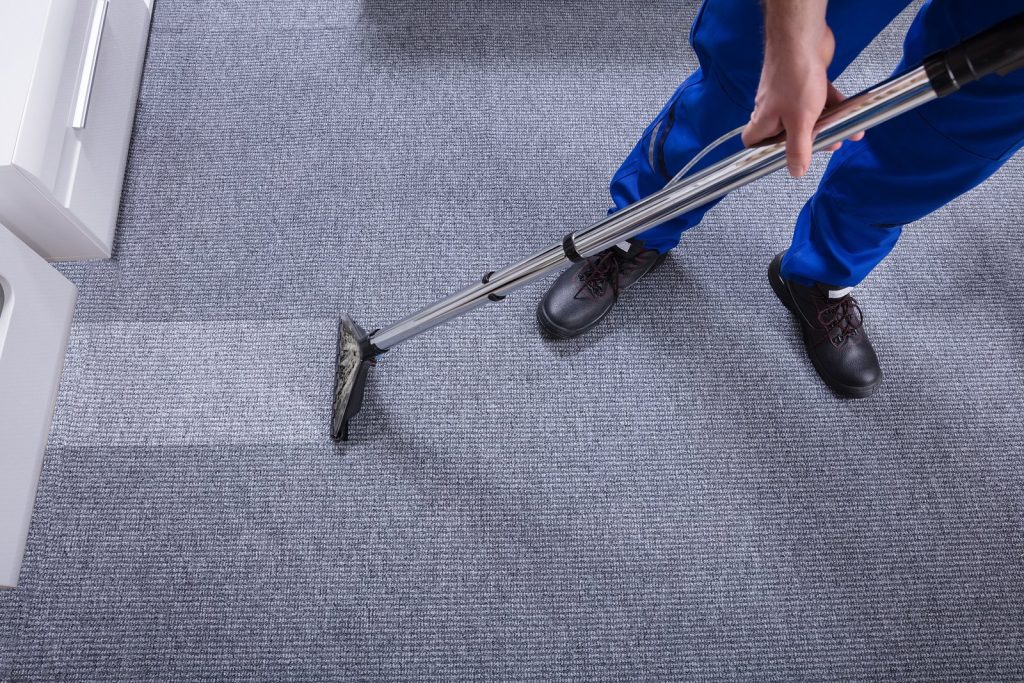 carpet cleaning service