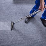 carpet cleaning service
