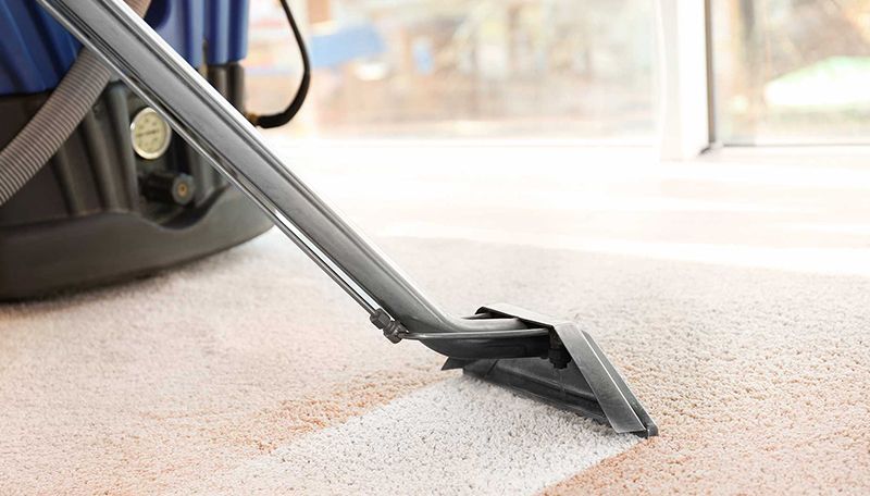 carpet cleaning service