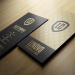 Career With Business Cards