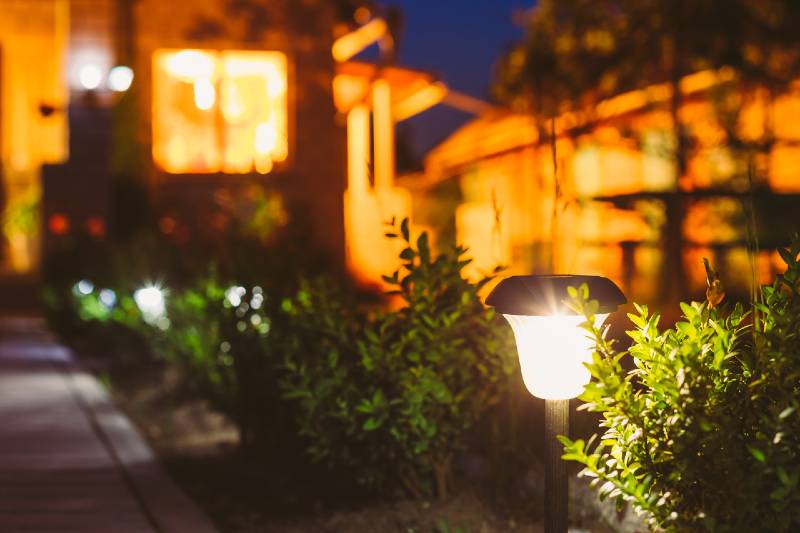 The Benefits of Outdoor Solar Lights